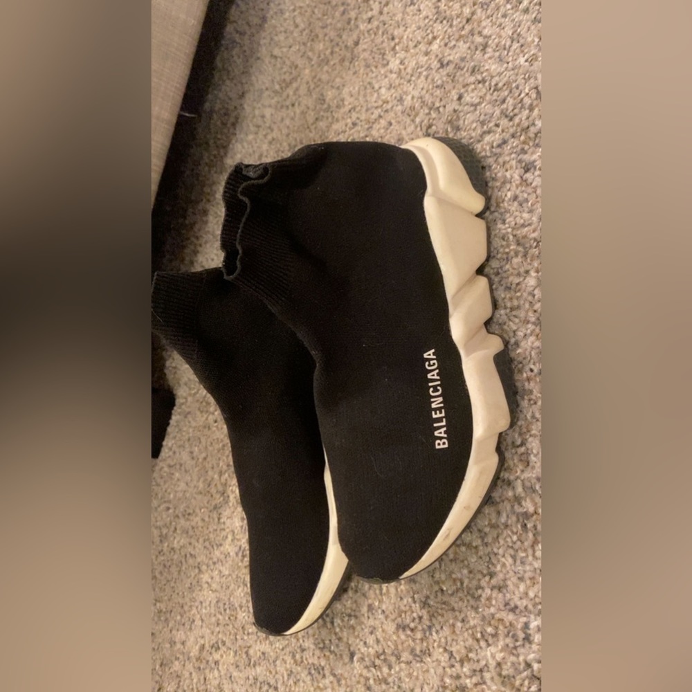 Authentic Balenciaga Speed Trainer